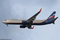 Aeroflot 737NG VP-BKK