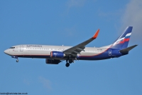 Aeroflot 737NG VP-BMD