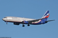Aeroflot 737NG VP-BML