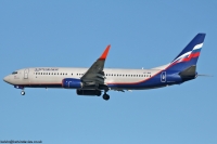 Aeroflot 737NG VP-BML