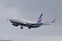 Aeroflot 737NG VP-BNC