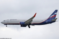 Aeroflot 737NG VP-BNC