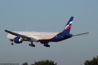 Aeroflot 777 VP-BPG