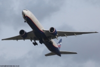 Aeroflot 777 VP-BPG