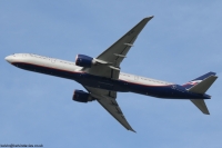 Aeroflot 777 VP-BPG