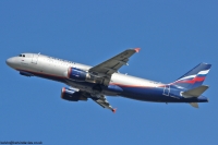 Aeroflot A320 VP-BQW