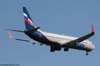 Aeroflot 737NG VP-BRF