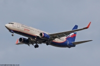 Aeroflot 737NG VP-BRR