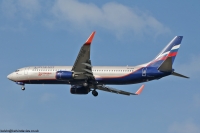 Aeroflot 737NG VP-BRR