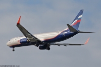 Aeroflot 737NG VP-BRR