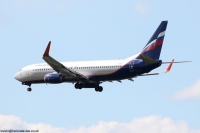 Aeroflot 737NG VP-BSB