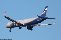 Aeroflot A321 VP-BTH