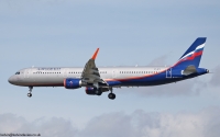 Aeroflot A321 VP-BTK