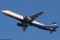 Aeroflot A321 VP-BTR