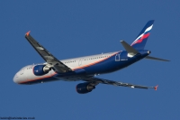 Aeroflot A321 VP-BTR