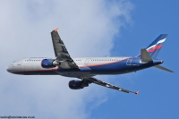 Aeroflot A321 VP-BUM