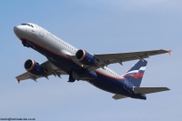 Aeroflot A320 VP-BWM