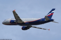 Aeroflot A320 VP-BWM