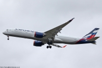 Aeroflot Russian Airlines A350 VP-BXA