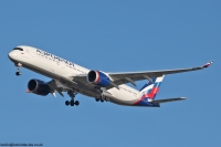 Aeroflot A350 VP-BXC