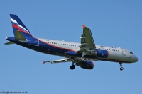 Aeroflot A320 VP-BZP