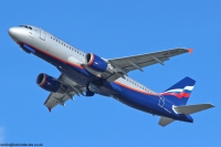 Aeroflot A320 VP-BZS