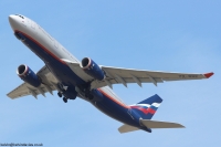 Aeroflot A330 VQ-BBE