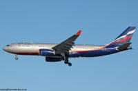Aeroflot A330 VQ-BBG