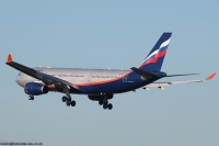 Aeroflot A330 VQ-BBG