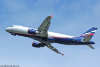 Aeroflot A320 VQ-BCN