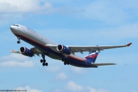 Aeroflot A330 VQ-BEK