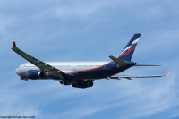 Aeroflot A330 VQ-BEK
