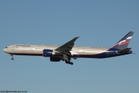 Aeroflot 777 VQ-BFL