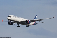 Aeroflot A350 VQ-BFY