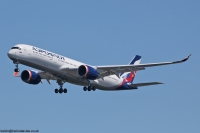 Aeroflot A350 VQ-BFZ