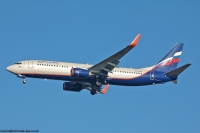 Aeroflot 737 VQ-BHB