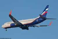 Aeroflot 737 VQ-BHB