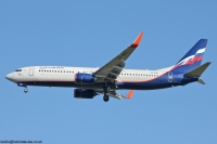 Aeroflot 737NG VQ-BHD
