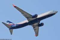 Aeroflot 737NG VQ-BHW