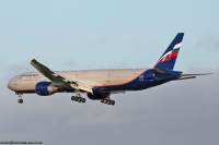 Aeroflot 777 VQ-BIL