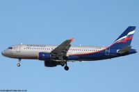 Aeroflot A320 VQ-BIW