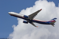 Aeroflot A330 VQ-BMV