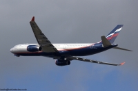 Aeroflot A330 VQ-BMV