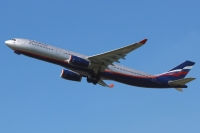 Aeroflot A330 VQ-BMY