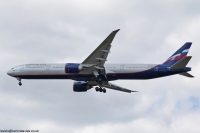 Aeroflot 777 VQ-BQC