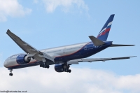 Aeroflot 777 VQ-BQC