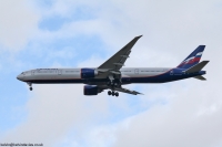 Aeroflot 777 VQ-BQD