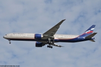 Aeroflot 777 VQ-BQF