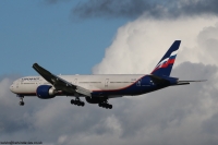 Aeroflot 777 VQ-BQM