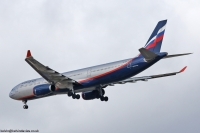 Aeroflot A330 VQ-BQX